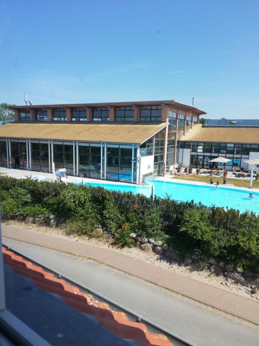 Ferienwohnung 313-1-R Stuebchen Neddesitz Esterno foto