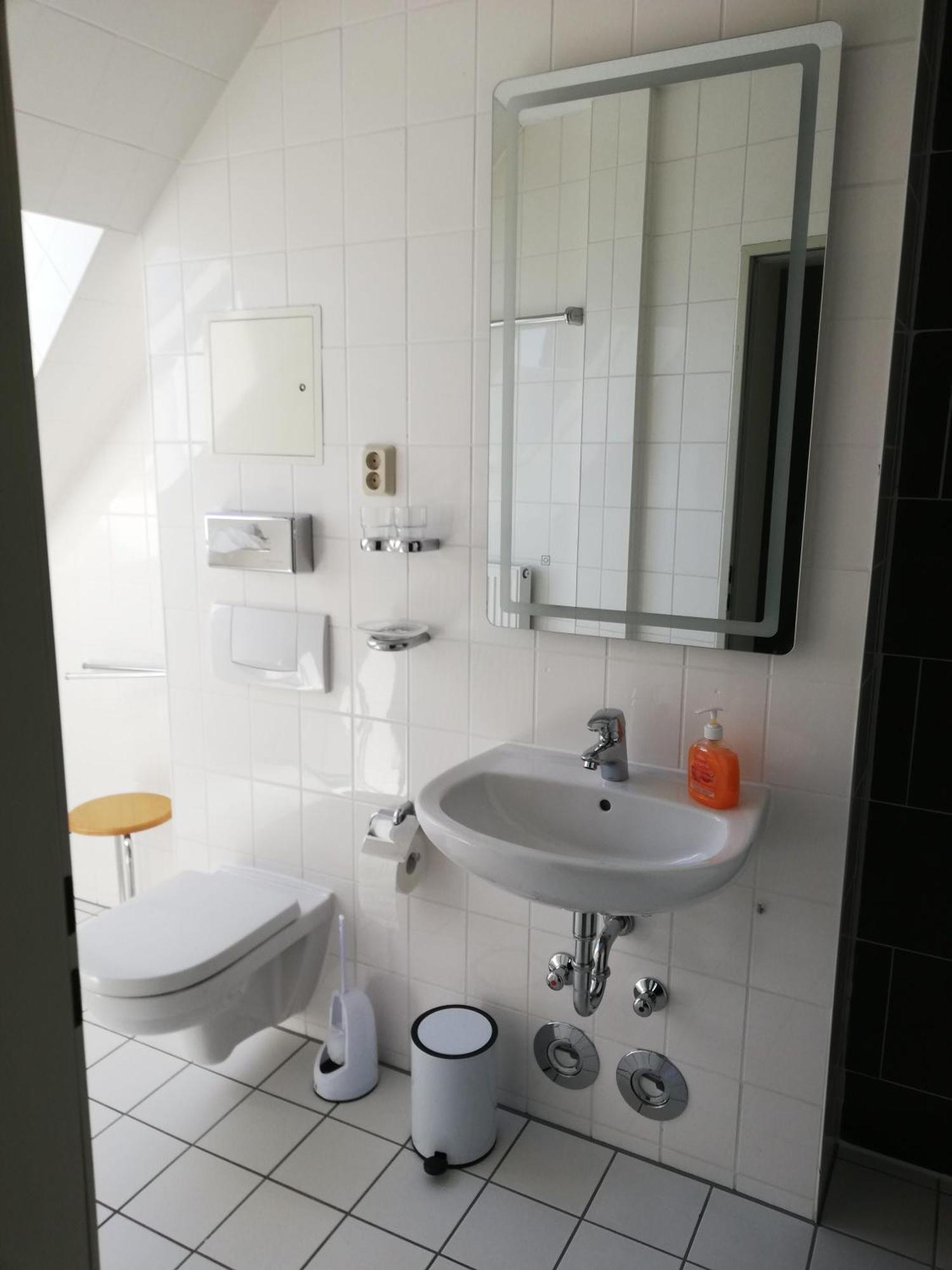 Ferienwohnung 313-1-R Stuebchen Neddesitz Esterno foto