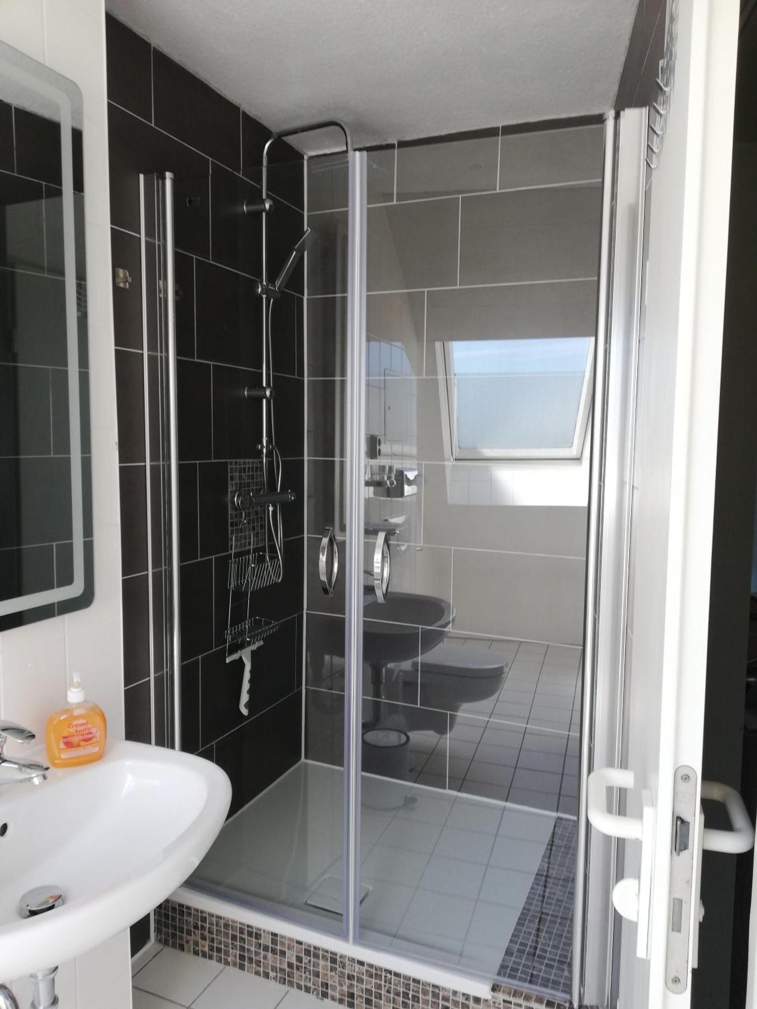 Ferienwohnung 313-1-R Stuebchen Neddesitz Esterno foto